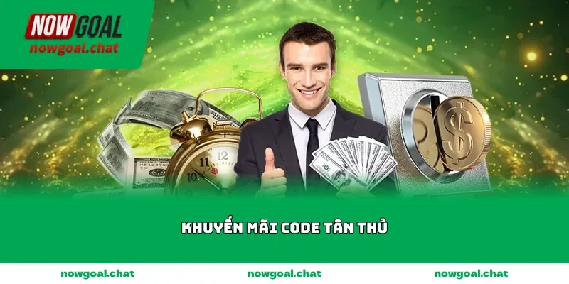 Khuyến Mãi Code tân thủ
