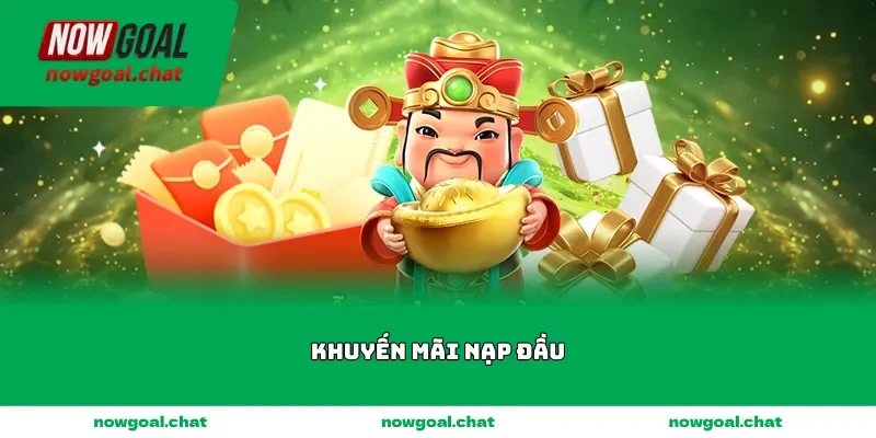 khuyen mai nap dau
