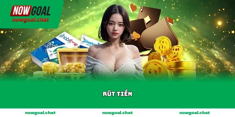 Rút tiền